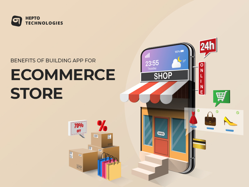 E-commerce App Development Company